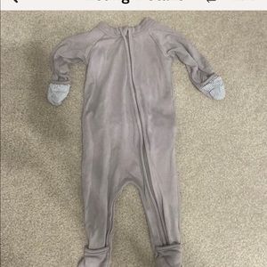 Goumi Pajamas 0-3 months